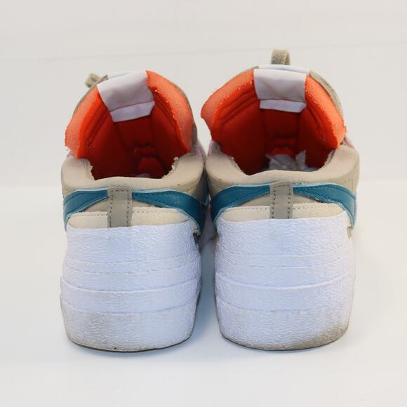 Nike Blazer Low x sacai x KAWS “Reed” — size 11.5 Men’s. - Picture 4 of 6